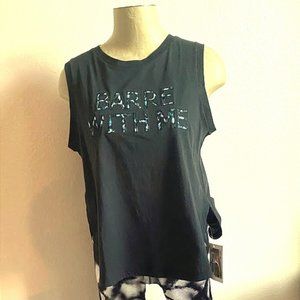 NWT Lukka Lux Muscle Tank